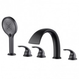 Benkmontert Dusjsystem for...