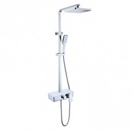 Dusjsystem for Varmt og...