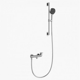 Benkmontert Dusjsystem for...