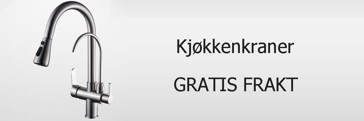 Kjøkkenkraner